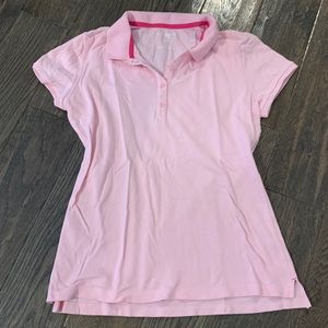 Pink Polo